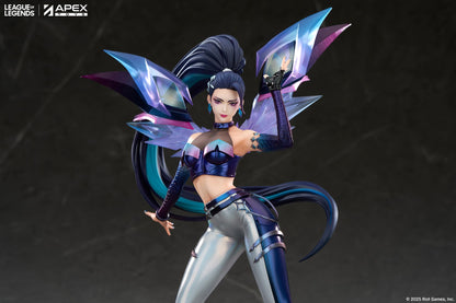 Apex League of Legends K/Da All Out Kai'Sa 1/7 Scale Figure- Japan Figure Store - #1 Bring To You The Best Japanese Goods