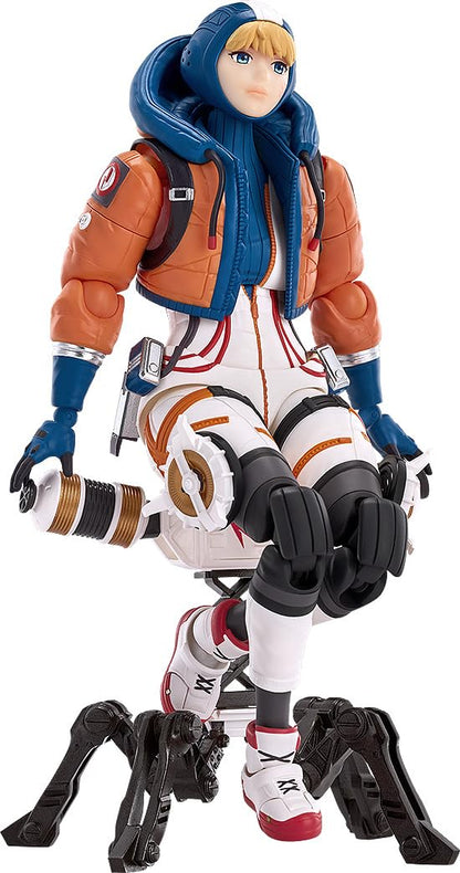 Good Smile Arts Shanghai Apex Legends Hyper Body Wattson Figure- Japan Figure Store - #1 Bring To You The Best Japanese Goods