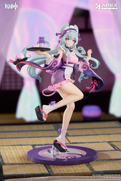 Apex Limepie Genshin Yumemitsuki Mizuki Kira's Dream 1/8 Scale Figure