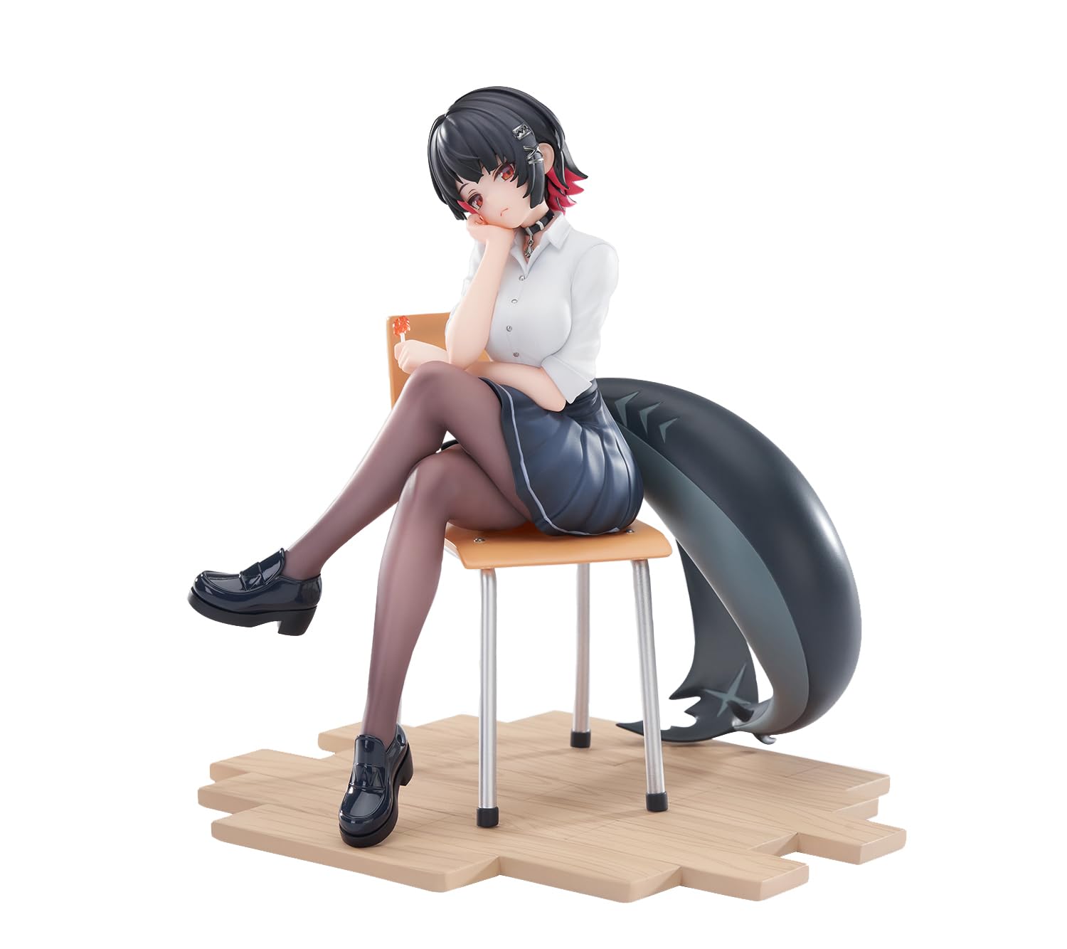 Apex Limepie Series 1/8 Scale Zenless Zone Zero Ellen Joe Figure Pre-Painted- Japan Figure Store - #1 Bring To You The Best Japanese Goods