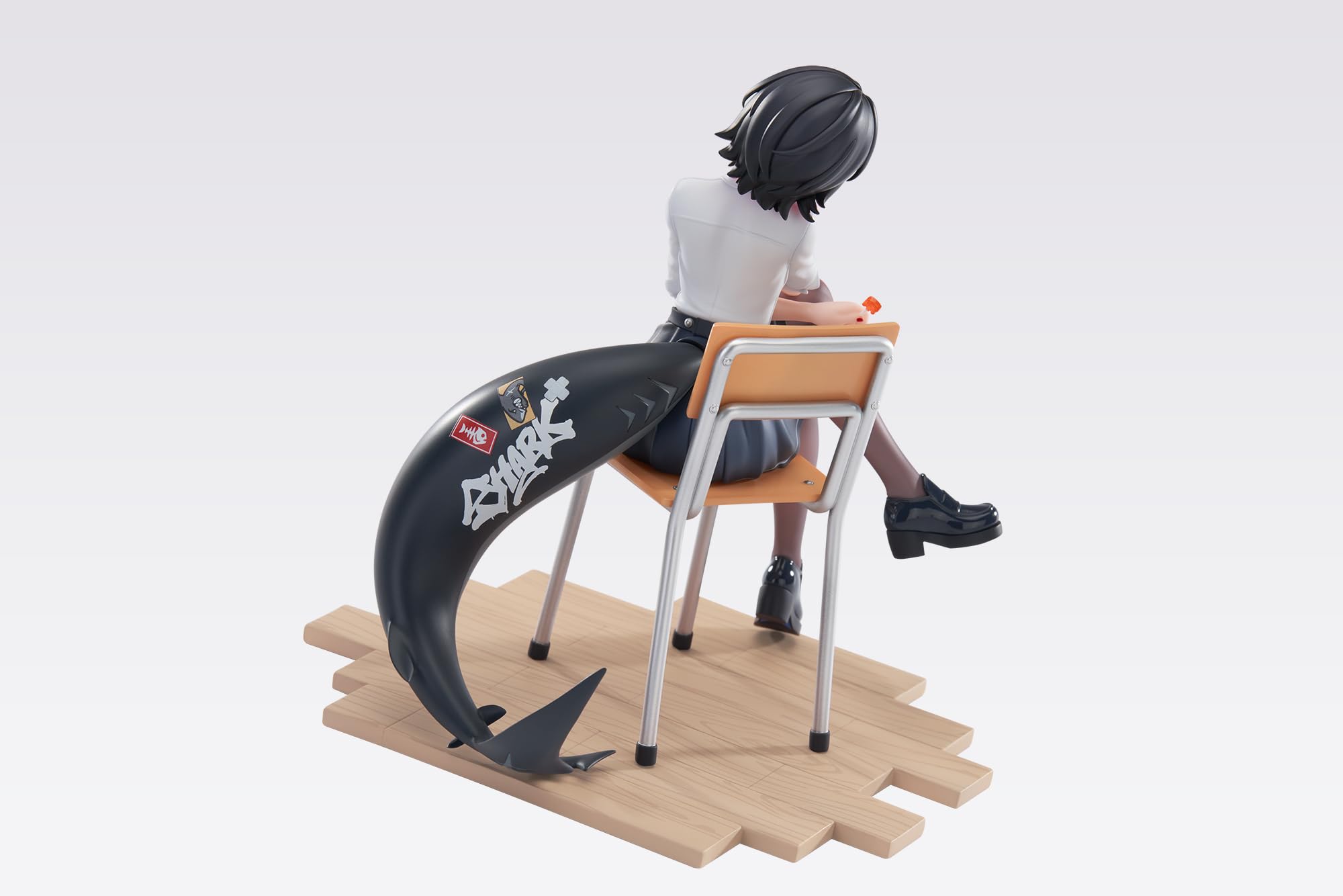 Apex Limepie Series 1/8 Scale Zenless Zone Zero Ellen Joe Figure Pre-Painted- Japan Figure Store - #1 Bring To You The Best Japanese Goods