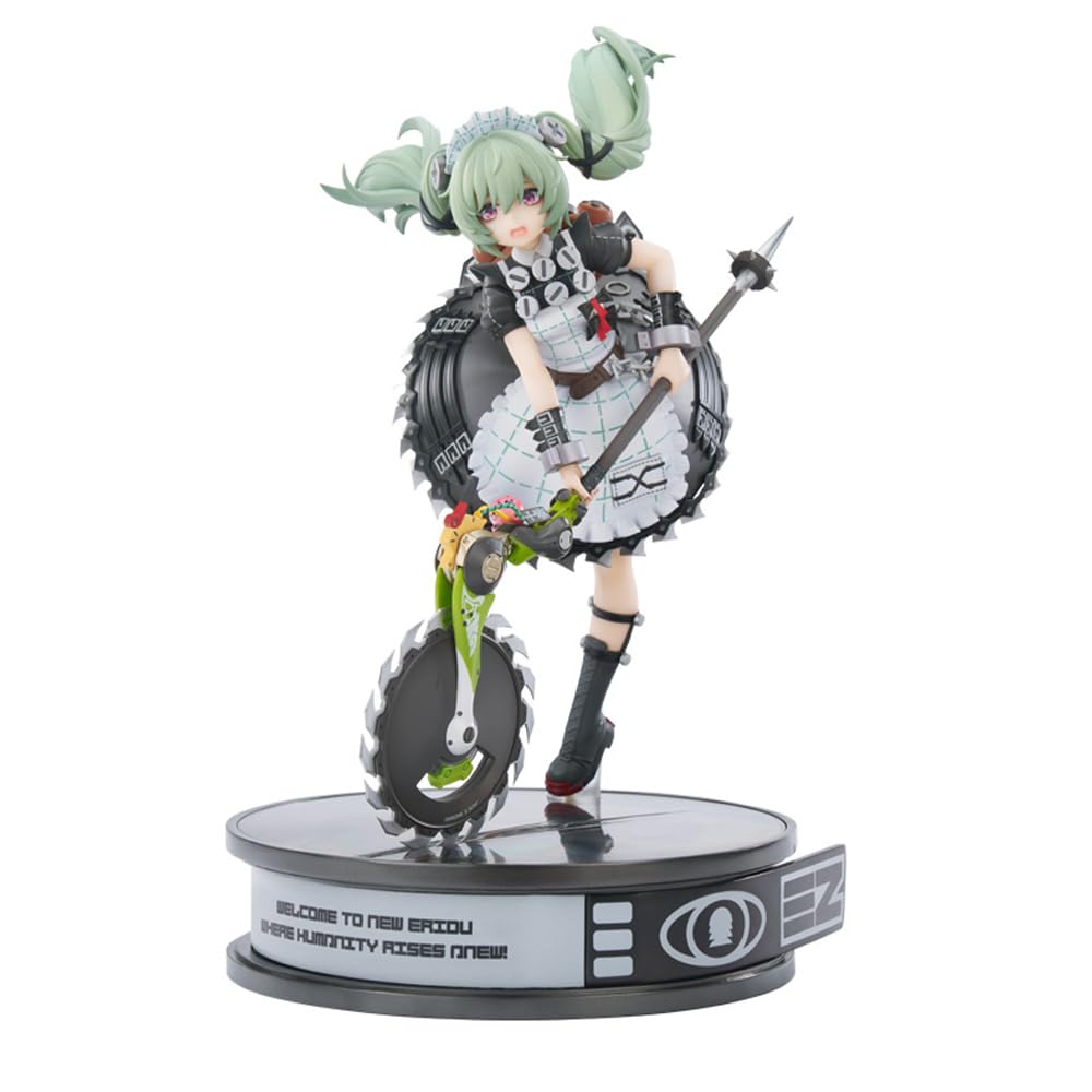 Apex Zenless Zone Zero Karin Wix 1/7 Scale Painted Figure PVC ABS