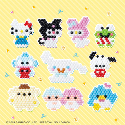 Epoch Aquabeads Sanrio All-In-One Set St Mark Certified for Ages 6 and Up- Japan Figure Store - #1 Bring To You The Best Japanese Goods