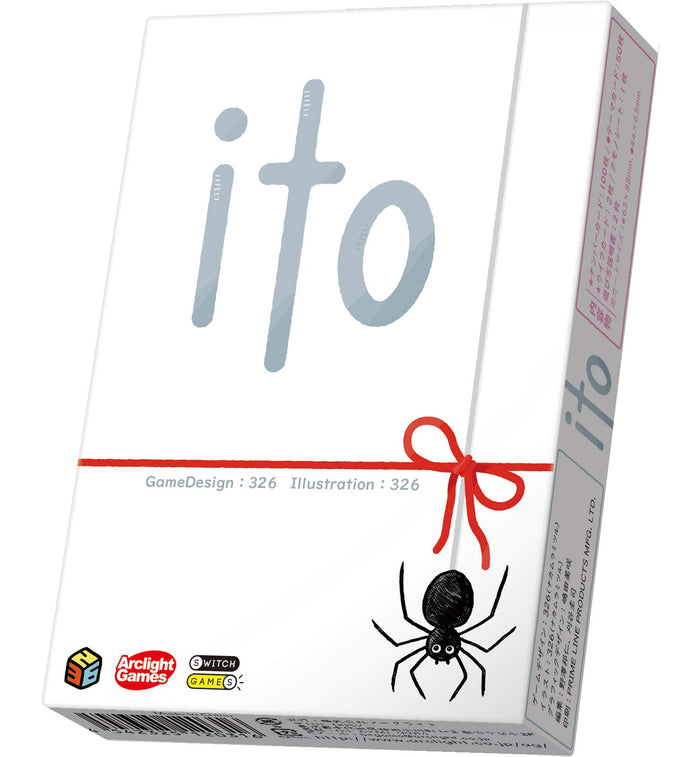 Arclight Ito Board Game For 210 People Ages 8 30 Minutes Made In Japan- Japan Figure Store - #1 Bring To You The Best Japanese Goods