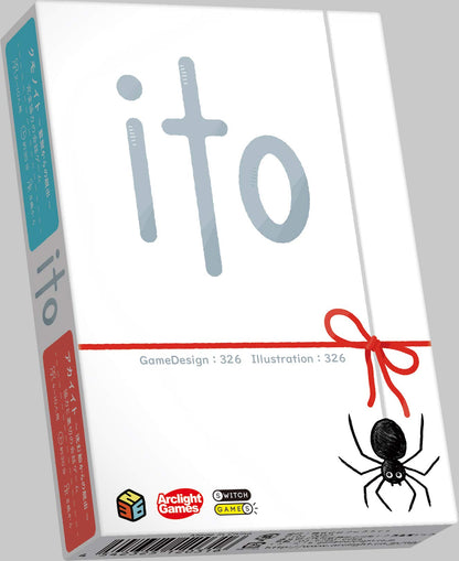 Arclight Ito Board Game For 210 People Ages 8 30 Minutes Made In Japan- Japan Figure Store - #1 Bring To You The Best Japanese Goods