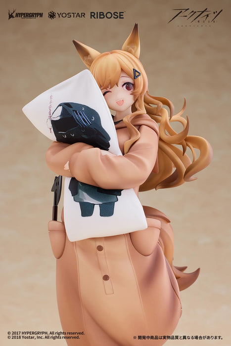 Within Limits Arknights Ceobe Pajama Party Ver High-Quality Ribose Figurine- Japan Figure Store - #1 Bring To You The Best Japanese Goods