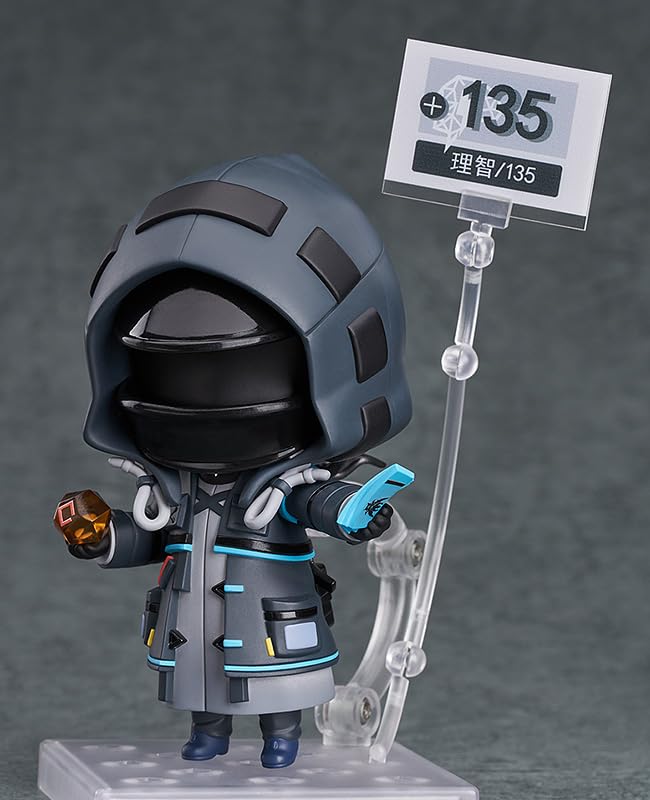 Good Smile Arts Shanghai Arknights Doctor Nendoroid #1715 2024 Re-Release- Japan Figure Store - #1 Bring To You The Best Japanese Goods