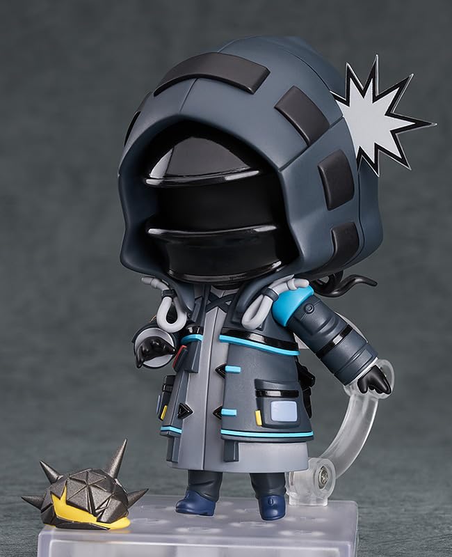 Good Smile Arts Shanghai Arknights Doctor Nendoroid #1715 2024 Re-Release- Japan Figure Store - #1 Bring To You The Best Japanese Goods