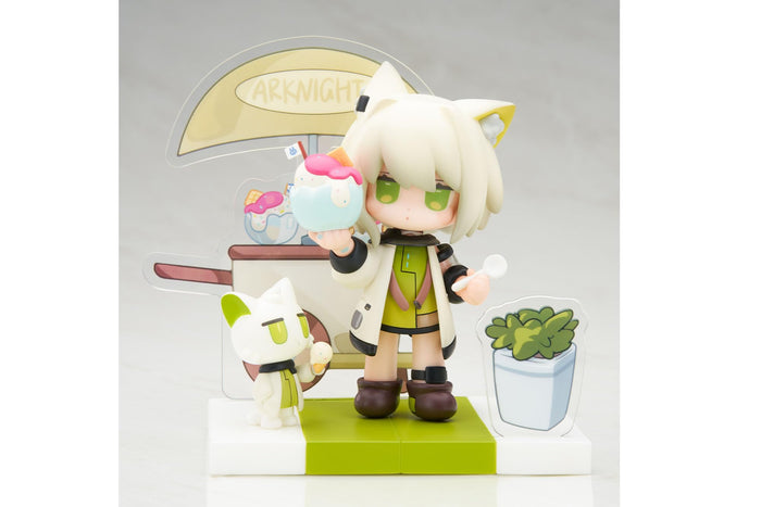 Apex Arknights Kal'Tsit Figure How About Some Dessert Collectible- Japan Figure Store - #1 Bring To You The Best Japanese Goods
