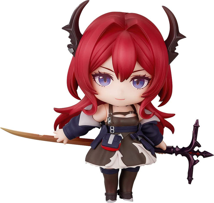 Good Smile Arts Shanghai Arknights Surtr Nendoroid 2047 Collectible Figure- Japan Figure Store - #1 Bring To You The Best Japanese Goods