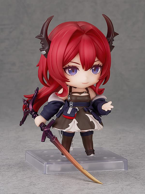 Good Smile Arts Shanghai Arknights Surtr Nendoroid 2047 Collectible Figure- Japan Figure Store - #1 Bring To You The Best Japanese Goods