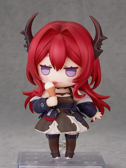 Good Smile Arts Shanghai Arknights Surtr Nendoroid 2047 Collectible Figure- Japan Figure Store - #1 Bring To You The Best Japanese Goods