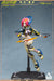 Loscont Armed Battle Angels Aba-001 Blade Violet 1/12 Action Figure Series- Japan Figure Store - #1 Bring To You The Best Japanese Goods