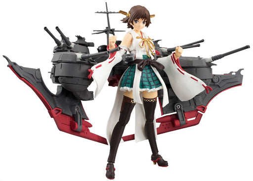 Bands Armor Girls Project Kan Colle Hiei Kai-II Kantai Collection Figure- Japan Figure Store - #1 Bring To You The Best Japanese Goods