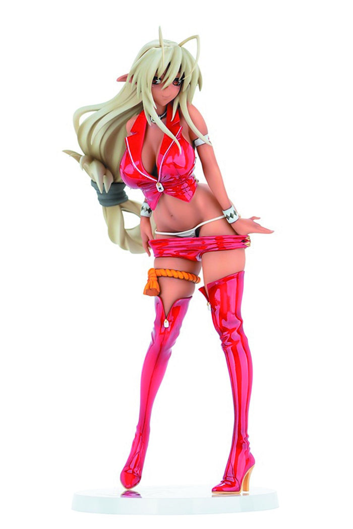 Orcatoys Armored Demon Muramasa III Race Queen Red 1/6 Scale Figure