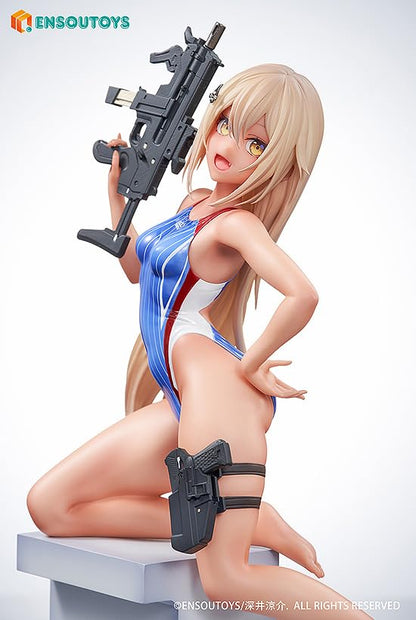 Ensoutoys Arms Note Sueibu No Kouhai 1/7 Scale Figure Collectible- Japan Figure Store - #1 Bring To You The Best Japanese Goods