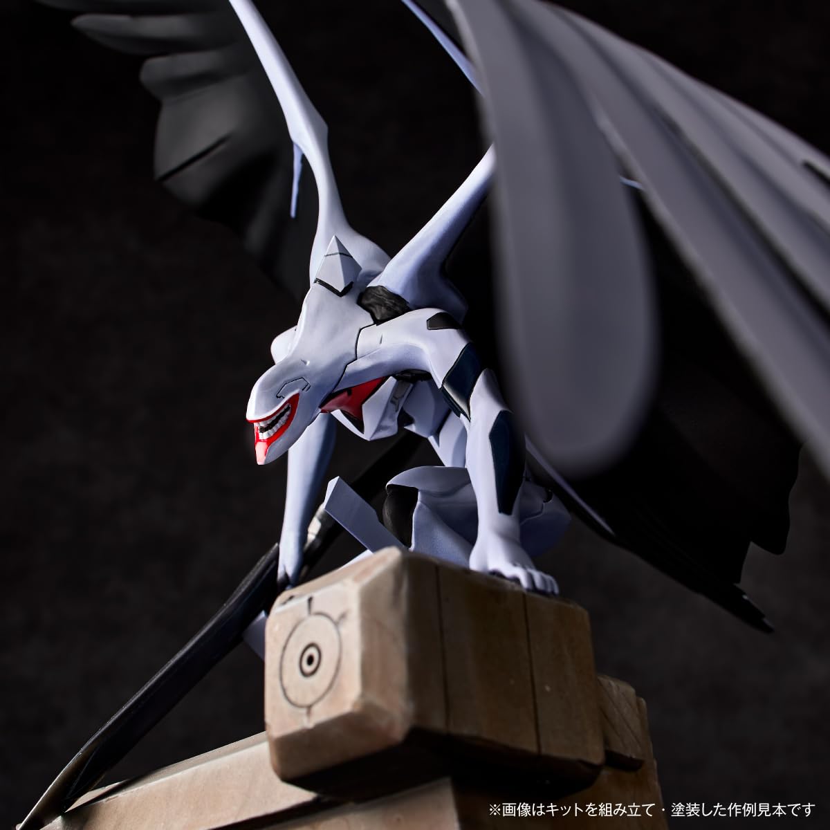 Kaiyodo Artpla Evangelion Mass Production Type Attack Figure Collectible- Japan Figure Store - #1 Bring To You The Best Japanese Goods