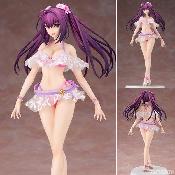 Ourtreasure Assemble Heroines Fate Grand Order Ruler Scathach-Skadi Summer Queen- Japan Figure Store - #1 Bring To You The Best Japanese Goods