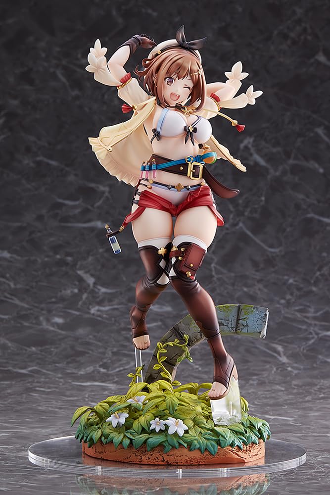 Amiami X Amakuni 1/6 Figure of Ryza Atelier Ryza Ever Darkness Series- Japan Figure Store - #1 Bring To You The Best Japanese Goods