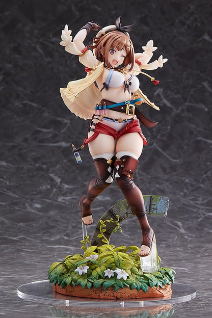 Amiami X Amakuni 1/6 Figure of Ryza Atelier Ryza Ever Darkness Series- Japan Figure Store - #1 Bring To You The Best Japanese Goods
