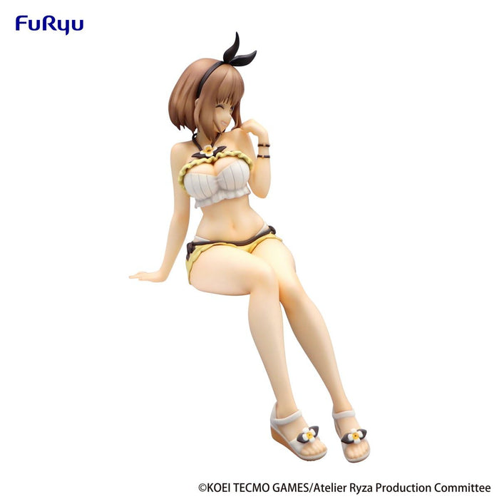 Furyu Atelier Ryza Ever Darkness Secret Hideout Noodle Stopper Figure