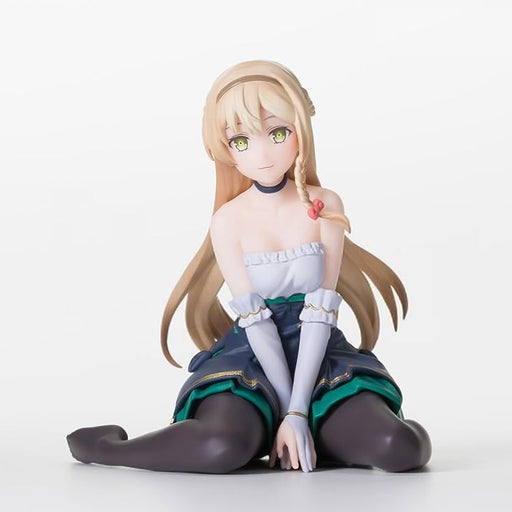Sega Premium Chokonose Figure: Atelier Ryza Klaudia Valentz Collectible- Japan Figure Store - #1 Bring To You The Best Japanese Goods