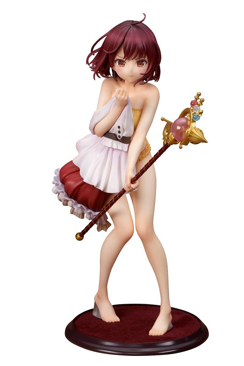 Ques Q Atelier Sophie 1/7 Figure Sophie Neuenmuller Okigae Mode Collectible- Japan Figure Store - #1 Bring To You The Best Japanese Goods