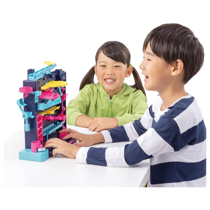 Takara Tomy Athletic Land Game Level Up - Enhanced Play Experience- Japan Figure Store - #1 Bring To You The Best Japanese Goods