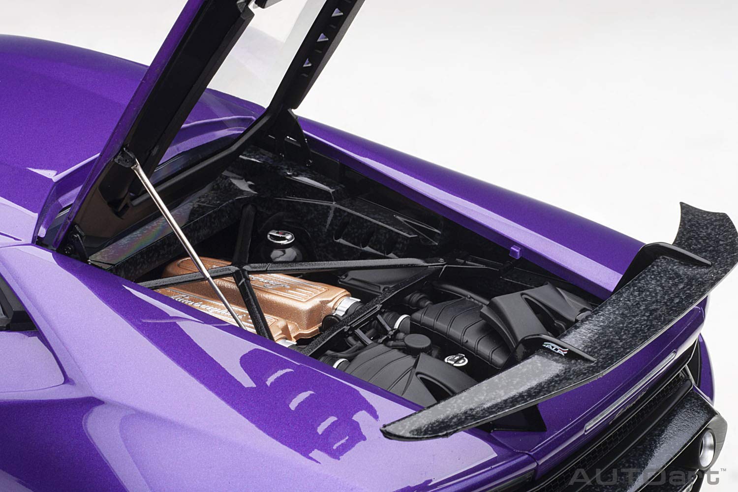 Autoart 1/12 Lamborghini Huracan Performante Pearl Purple Model Car- Japan Figure Store - #1 Bring To You The Best Japanese Goods