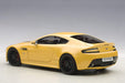 Autoart 1/18 Aston Martin V12 Vantage S 2015 Diecast Model Yellow- Japan Figure Store - #1 Bring To You The Best Japanese Goods