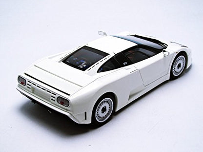Autoart 1/18 Scale Bugatti Eb110 GT Diecast Model - White- Japan Figure Store - #1 Bring To You The Best Japanese Goods