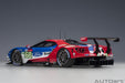 Autoart 1/18 Ford GT 2019 #68 Le Mans Pro Class Blue White Red Model 81912- Japan Figure Store - #1 Bring To You The Best Japanese Goods