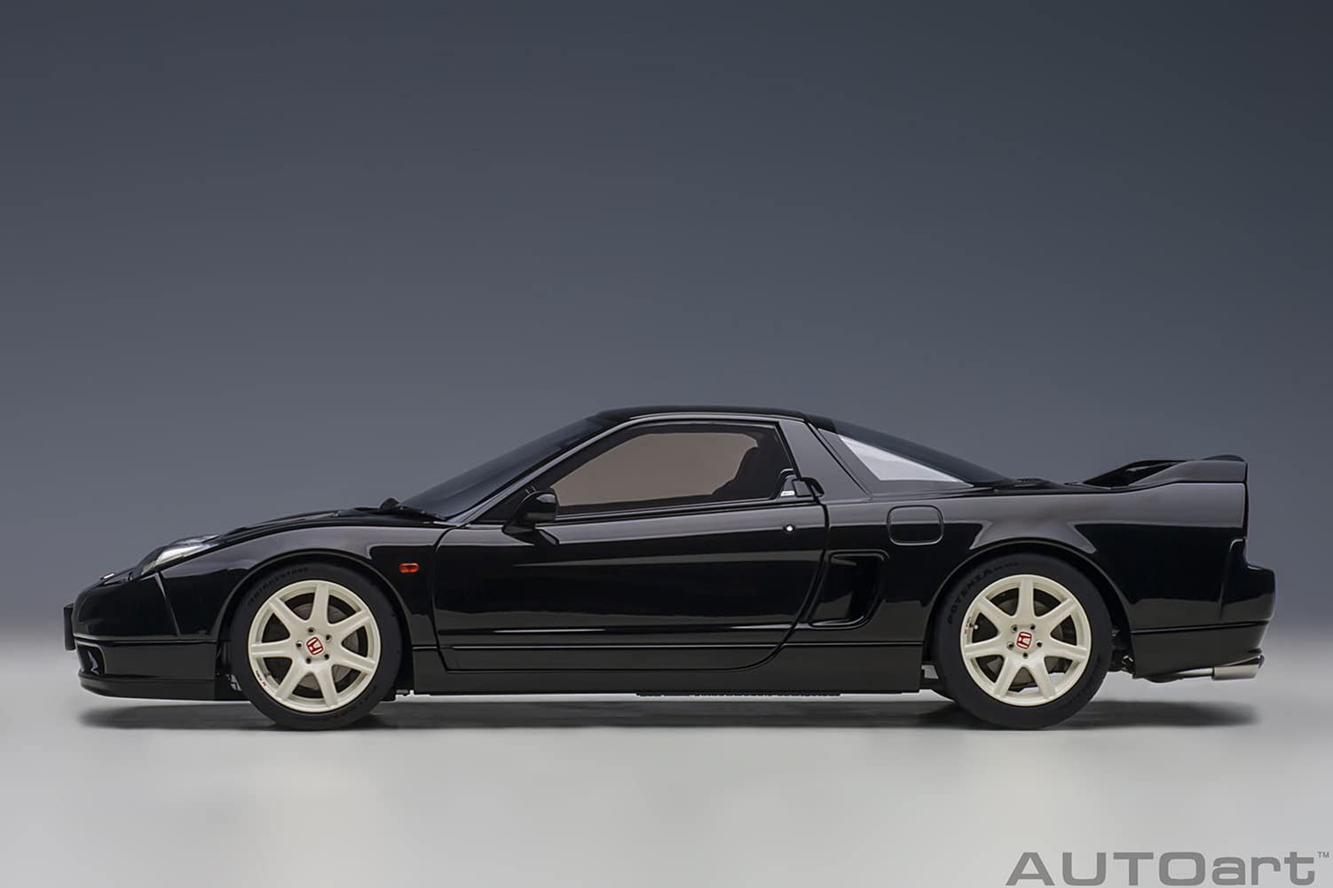 Autoart 1/18 Honda NSX-R NA2 Berlina Black Model 73216- Japan Figure Store - #1 Bring To You The Best Japanese Goods