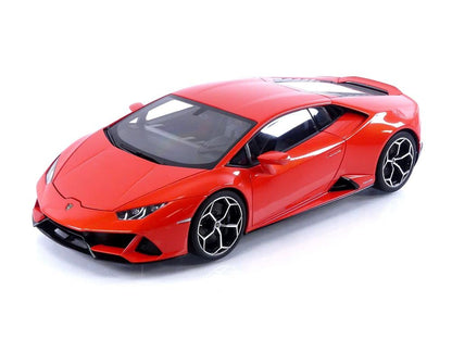 Autoart 1/18 Lamborghini Huracan Evo Diecast Model - Pearl Orange Finish- Japan Figure Store - #1 Bring To You The Best Japanese Goods