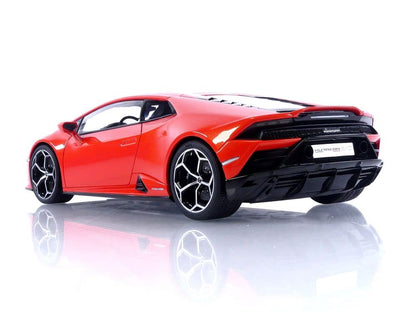 Autoart 1/18 Lamborghini Huracan Evo Diecast Model - Pearl Orange Finish- Japan Figure Store - #1 Bring To You The Best Japanese Goods
