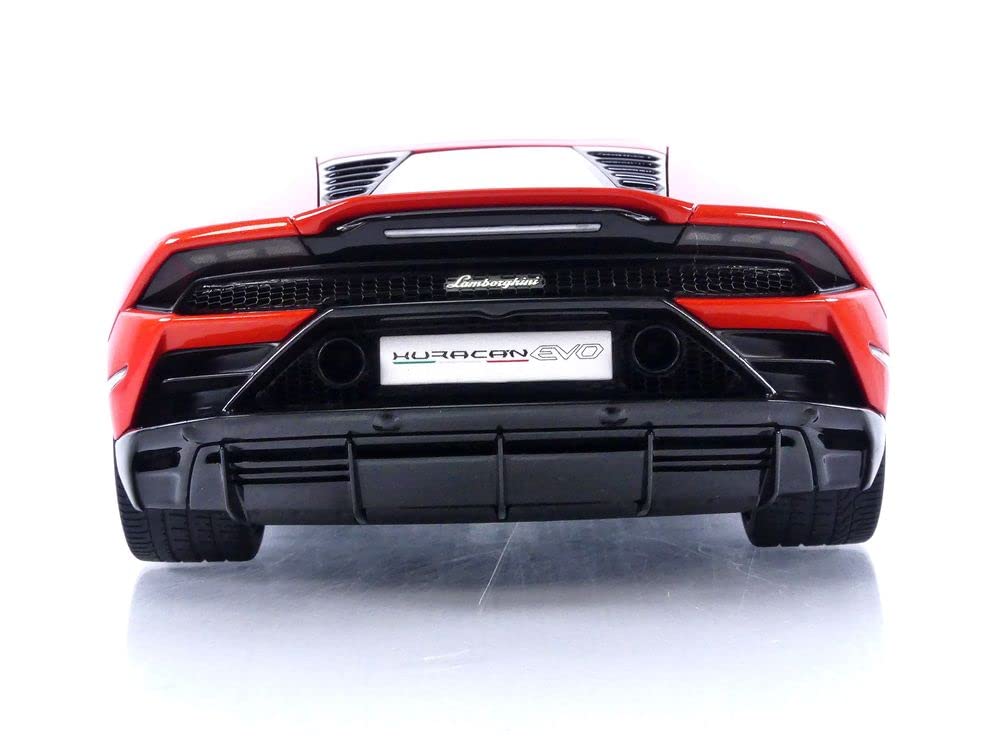 Autoart 1/18 Lamborghini Huracan Evo Diecast Model - Pearl Orange Finish- Japan Figure Store - #1 Bring To You The Best Japanese Goods
