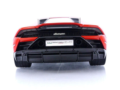 Autoart 1/18 Lamborghini Huracan Evo Diecast Model - Pearl Orange Finish- Japan Figure Store - #1 Bring To You The Best Japanese Goods
