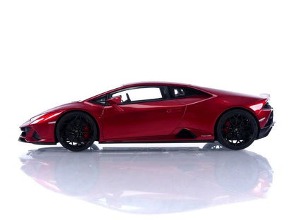Autoart 1/18 Scale Lamborghini Huracan Evo Pearl Red Model Car- Japan Figure Store - #1 Bring To You The Best Japanese Goods