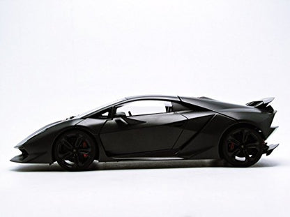 Autoart 1/18 Lamborghini Sesto Elemento Diecast Model Carbon Gray- Japan Figure Store - #1 Bring To You The Best Japanese Goods