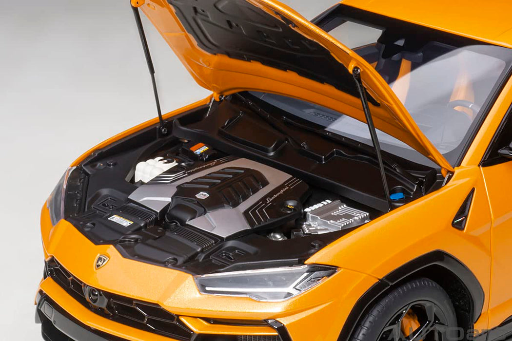 Autoart 1/18 Lamborghini Urus Model Pearl Orange Finish- Japan Figure Store - #1 Bring To You The Best Japanese Goods
