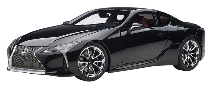 Autoart 1/18 Lexus LC500 Dark Rose Interior Diecast Model (Finished Product)- Japan Figure Store - #1 Bring To You The Best Japanese Goods