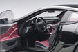 Autoart 1/18 Lexus LC500 Dark Rose Interior Diecast Model (Finished Product)- Japan Figure Store - #1 Bring To You The Best Japanese Goods