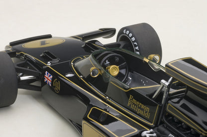 Autoart 1:18 Scale Lotus 72E 1973 Emerson Fittipaldi Diecast Model- Japan Figure Store - #1 Bring To You The Best Japanese Goods