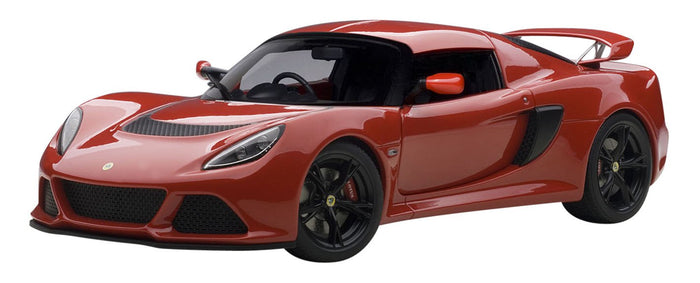 Autoart 1/18 Scale Lotus Exige S Red Diecast Model Car- Japan Figure Store - #1 Bring To You The Best Japanese Goods