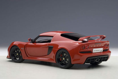 Autoart 1/18 Scale Lotus Exige S Red Diecast Model Car- Japan Figure Store - #1 Bring To You The Best Japanese Goods