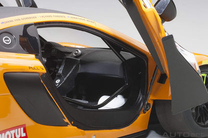 Autoart 1/18 McLaren 650S GT3 2016 Bathurst Race Winner Diecast Model- Japan Figure Store - #1 Bring To You The Best Japanese Goods