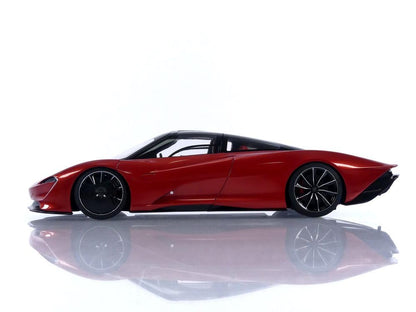 Autoart 1/18 McLaren Speedtail Diecast - Metallic Orange Finish- Japan Figure Store - #1 Bring To You The Best Japanese Goods