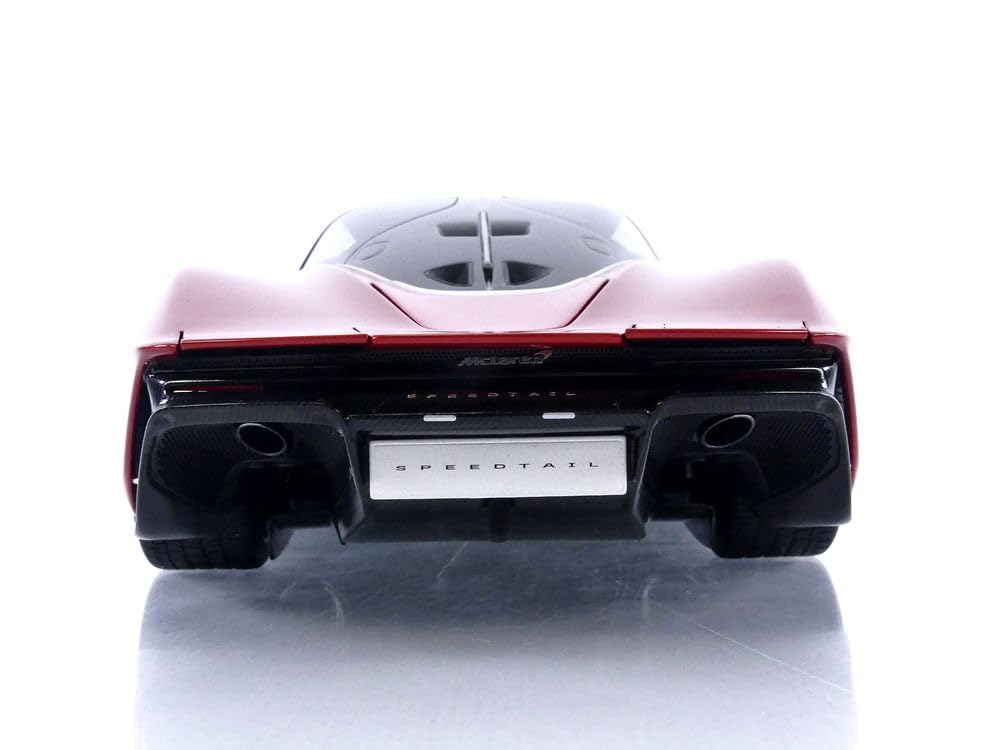 Autoart 1/18 McLaren Speedtail Diecast - Metallic Orange Finish- Japan Figure Store - #1 Bring To You The Best Japanese Goods