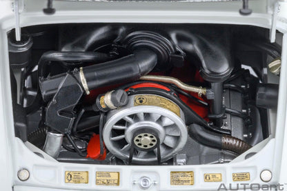 Autoart 1/18 Porsche 911 Carrera 2.7 RS Model by Hayase Sakon - Finished 78026