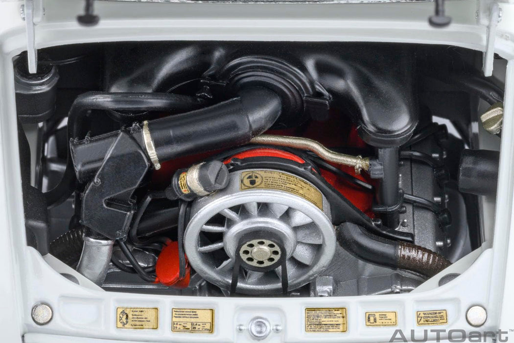 Autoart 1/18 Porsche 911 Carrera 2.7 RS Model by Hayase Sakon - Finished 78026